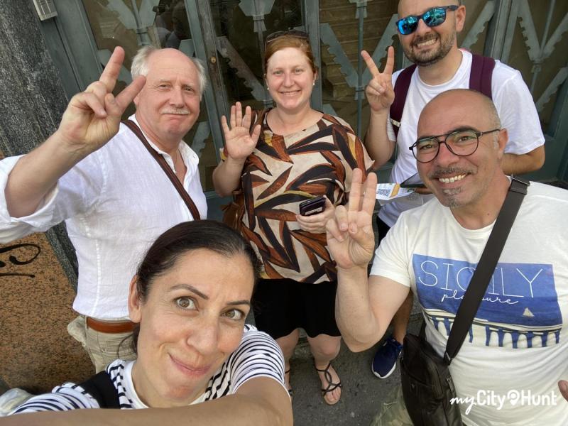 myCityQuest Scavenger Hunt 6