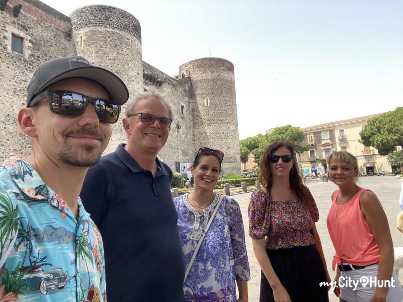 myCityQuest Scavenger Hunt 7