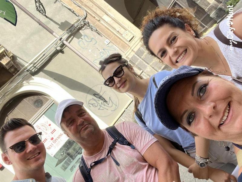 myCityQuest Scavenger Hunt 6