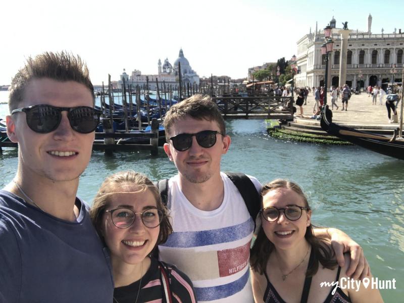 myCityQuest Scavenger Hunt 5