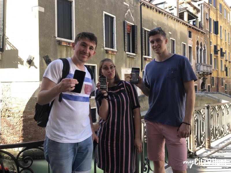 myCityQuest Scavenger Hunt 15