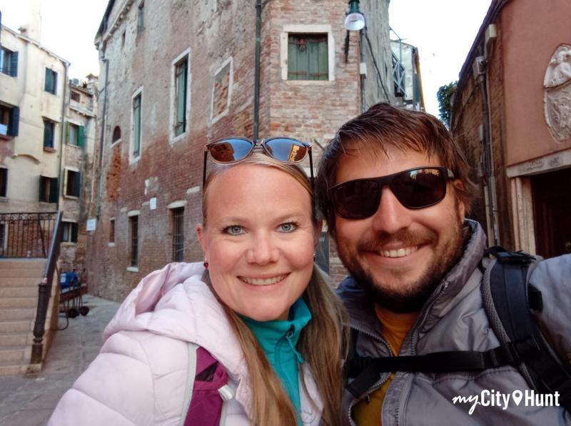 myCityQuest Scavenger Hunt 7