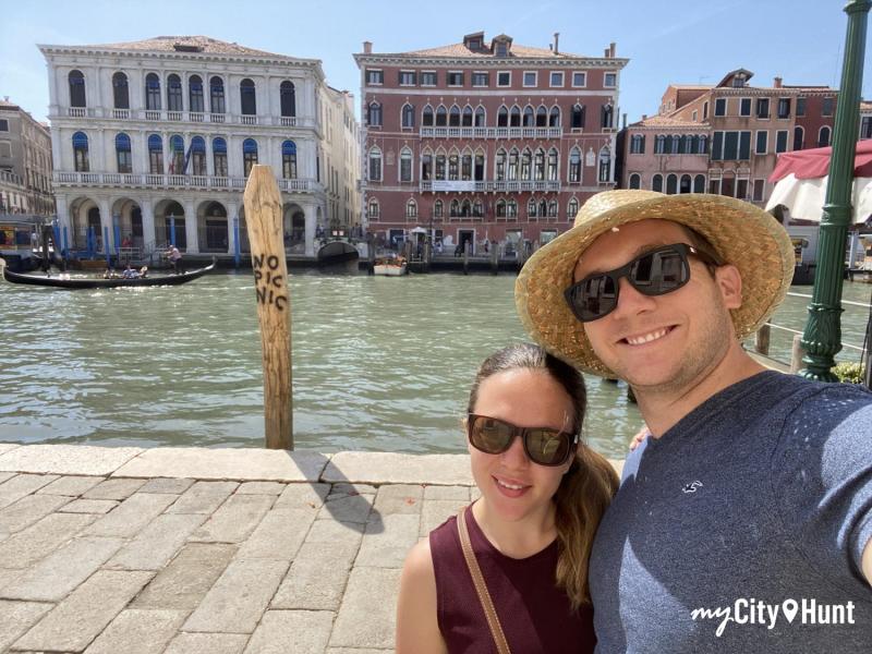 myCityQuest Scavenger Hunt 13