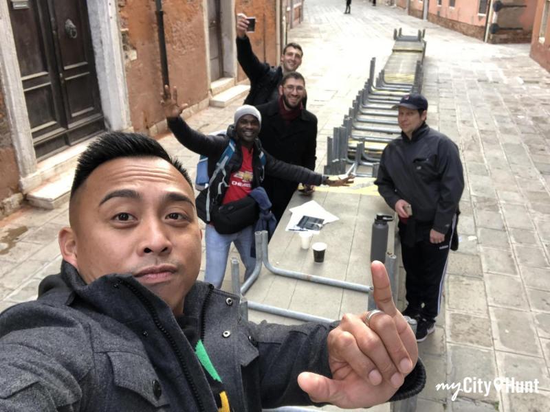 myCityQuest Scavenger Hunt 7