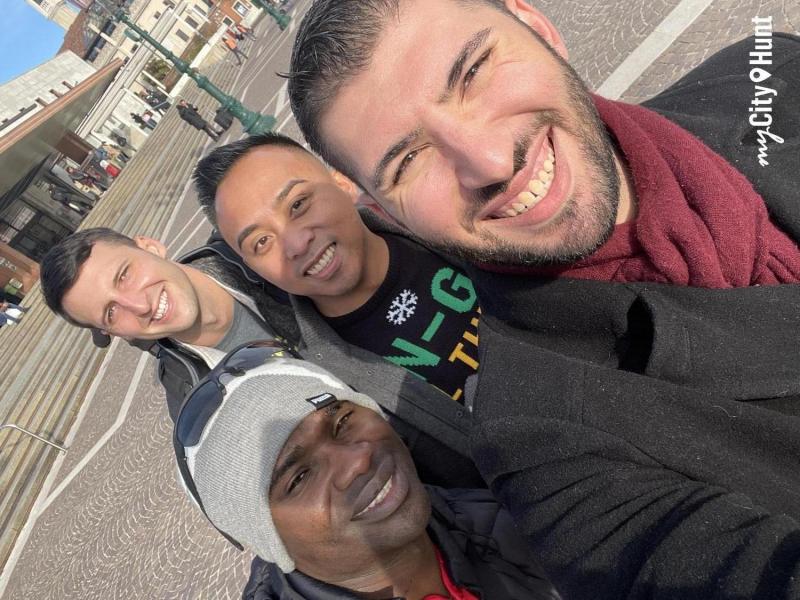 myCityQuest Scavenger Hunt 3