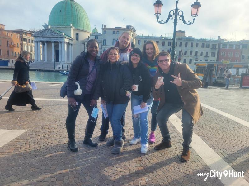 myCityQuest Scavenger Hunt 3