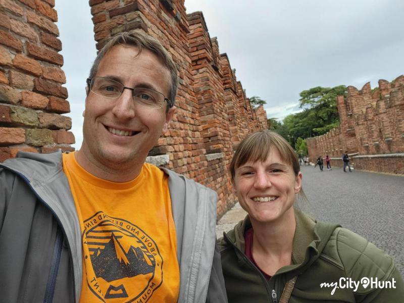 myCityQuest Scavenger Hunt 14