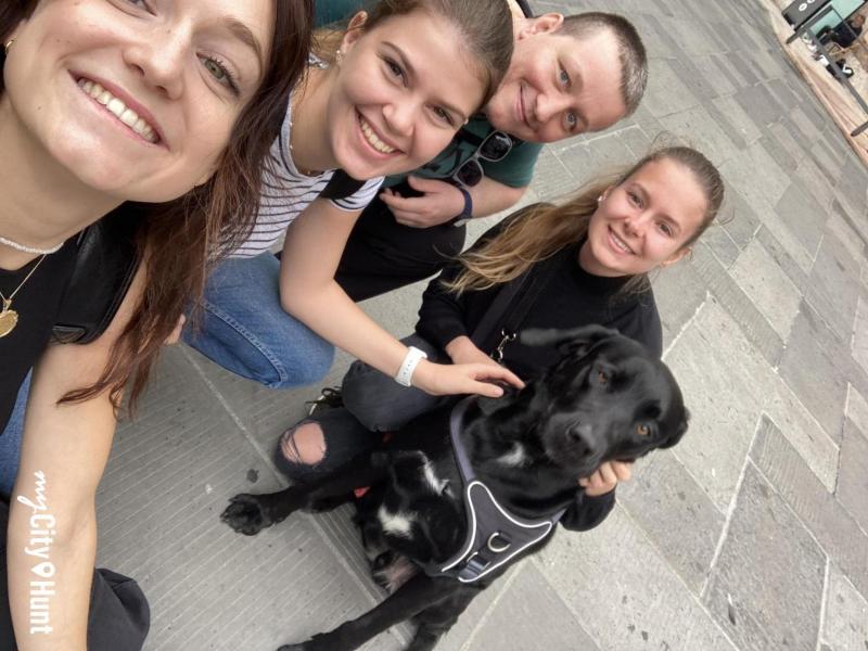 myCityQuest Scavenger Hunt 9