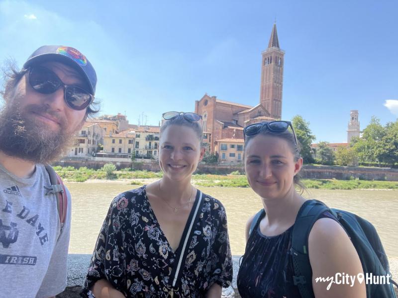 myCityQuest Scavenger Hunt 7