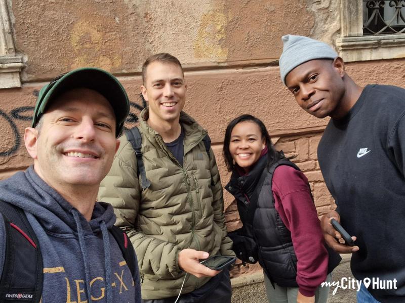 myCityQuest Scavenger Hunt 9