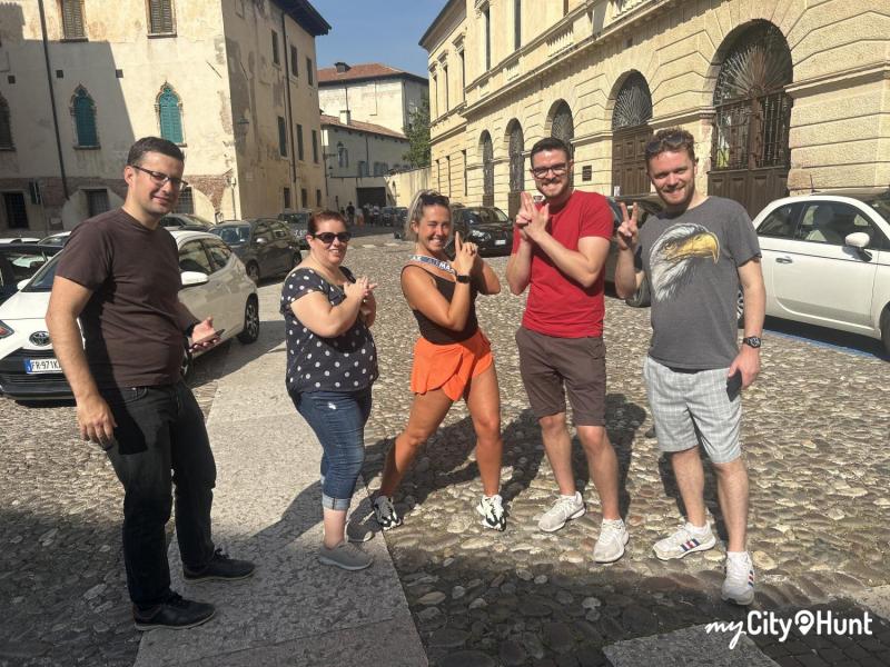 myCityQuest Scavenger Hunt 11