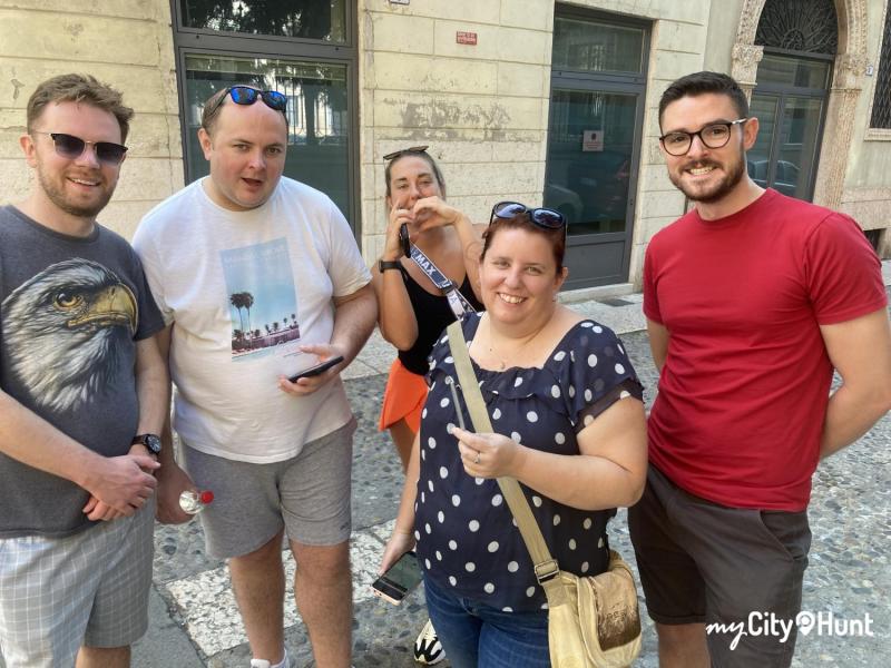 myCityQuest Scavenger Hunt 6