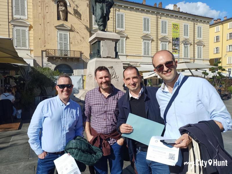 myCityQuest Scavenger Hunt 13