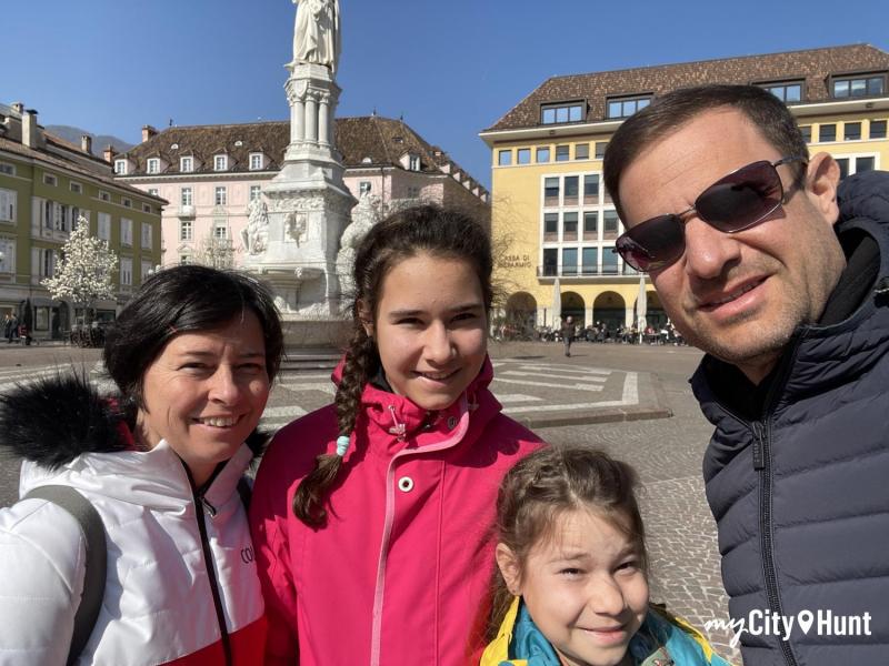 myCityQuest Scavenger Hunt 13