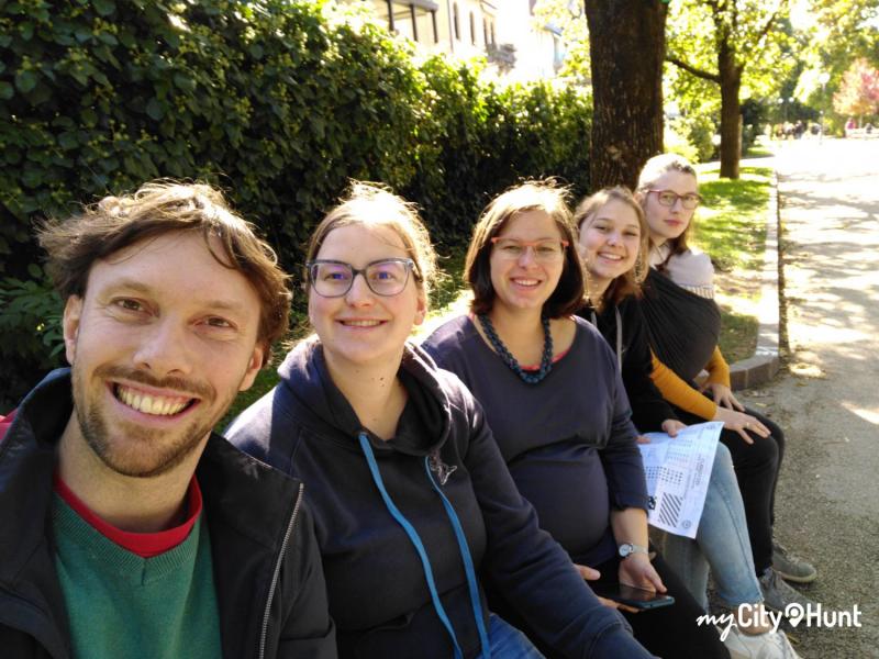 myCityQuest Scavenger Hunt 5