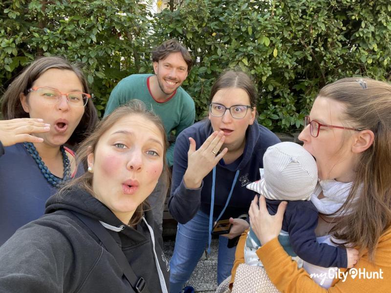 myCityQuest Scavenger Hunt 2