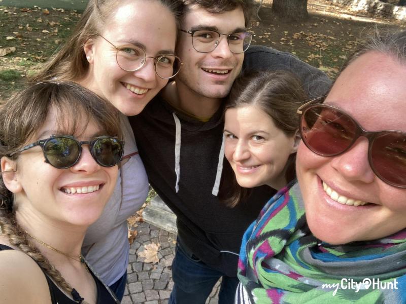 myCityQuest Scavenger Hunt 1