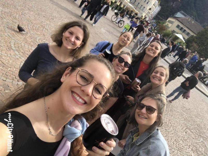 myCityQuest Scavenger Hunt 3