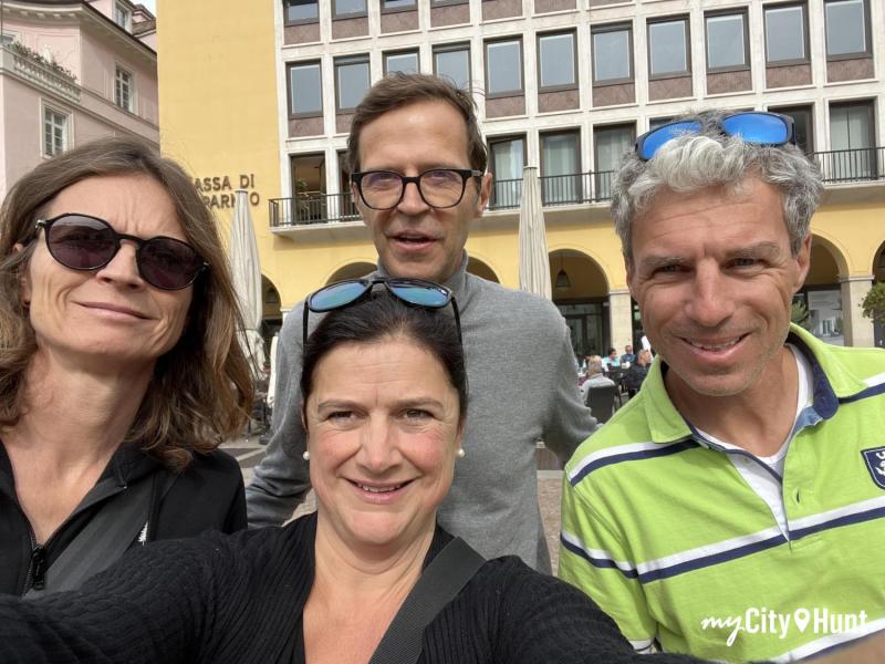 myCityQuest Scavenger Hunt 5