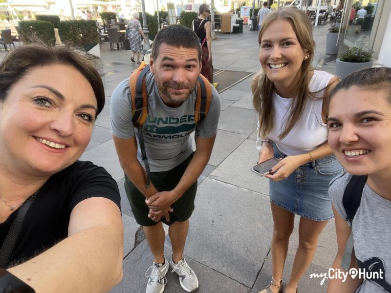 myCityQuest Scavenger Hunt 5