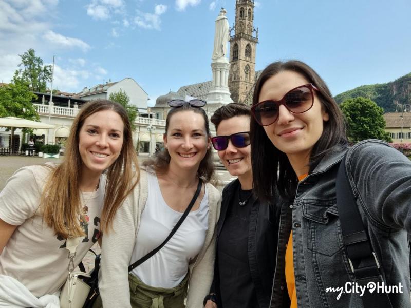 myCityQuest Scavenger Hunt 13