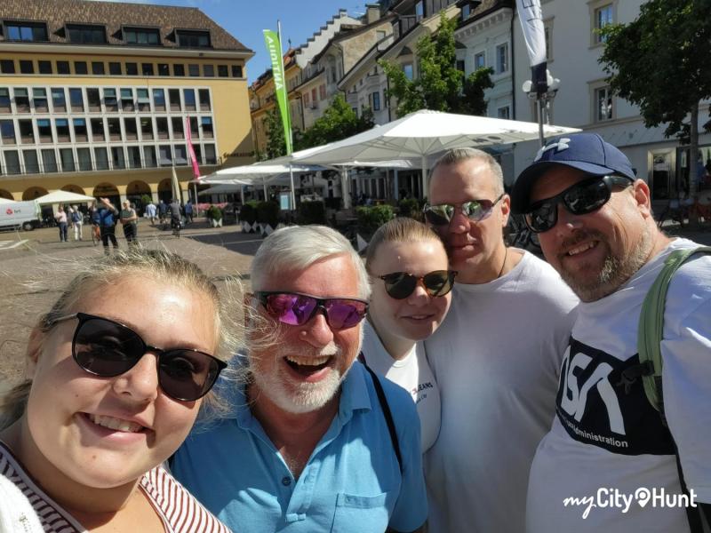 myCityQuest Scavenger Hunt 2