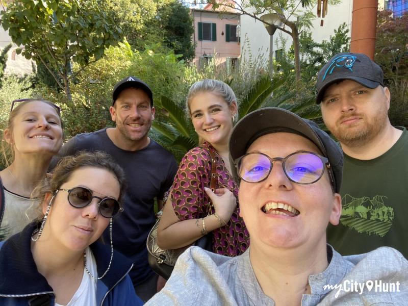 myCityQuest Scavenger Hunt 3