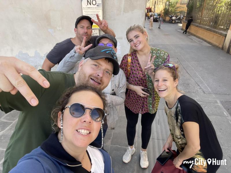 myCityQuest Scavenger Hunt 15