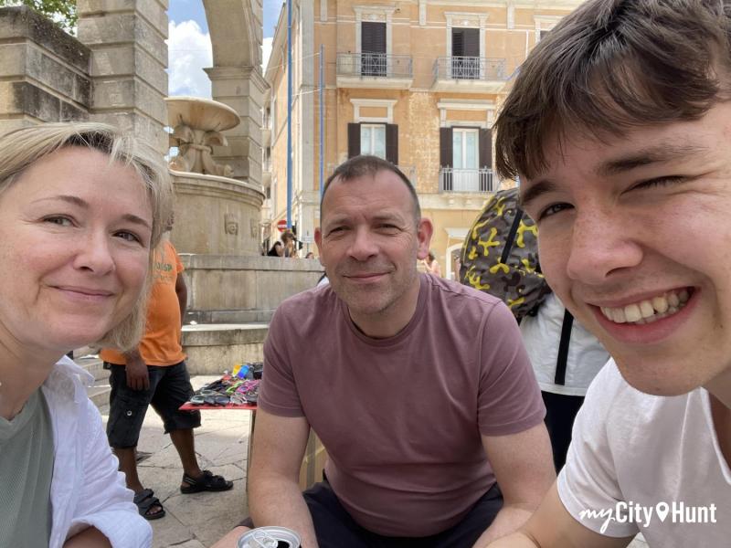 myCityQuest Scavenger Hunt 3