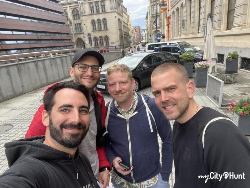 myCityQuest Scavenger Hunt 14