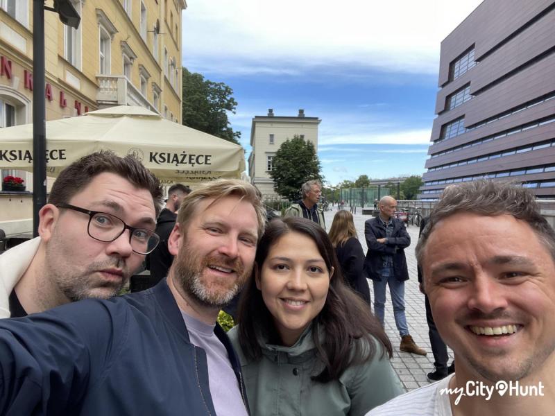 myCityQuest Scavenger Hunt 9