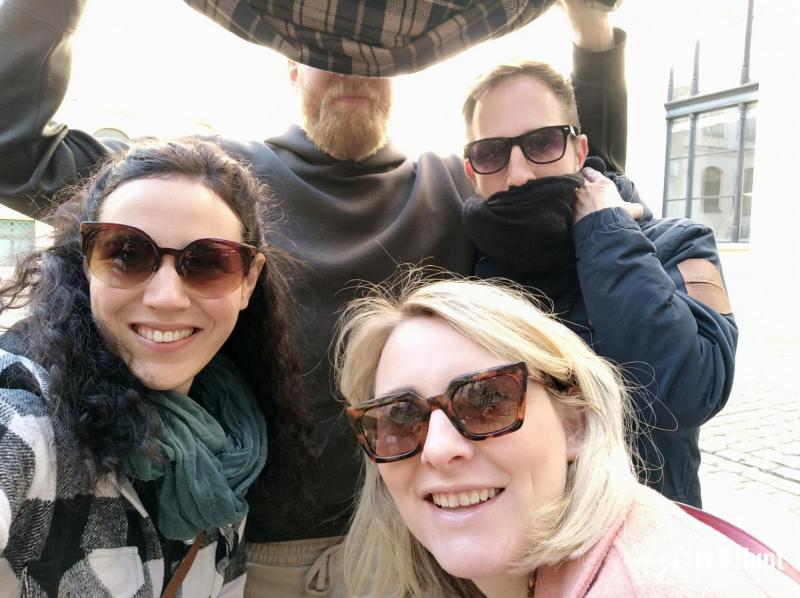 myCityQuest Scavenger Hunt 11