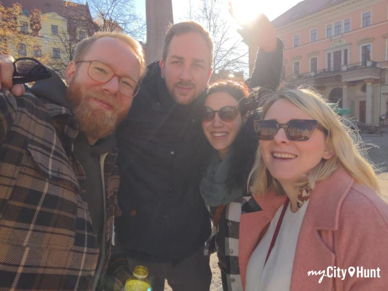 myCityQuest Scavenger Hunt 10