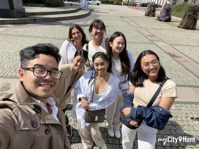 myCityQuest Scavenger Hunt 1