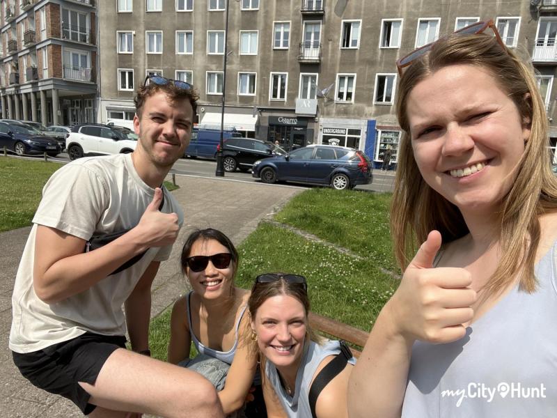 myCityQuest Scavenger Hunt 14