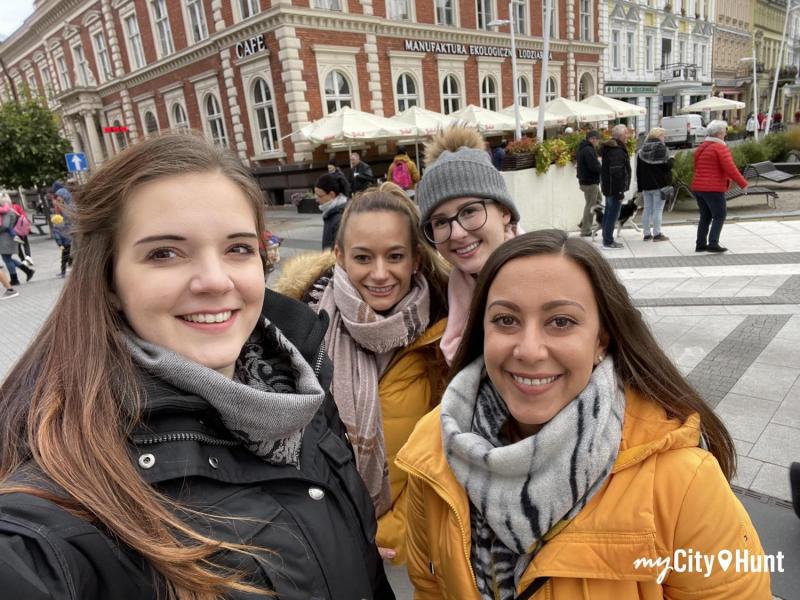 myCityQuest Scavenger Hunt 5