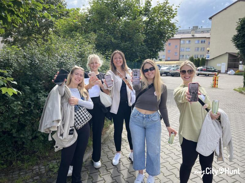 myCityQuest Scavenger Hunt 2