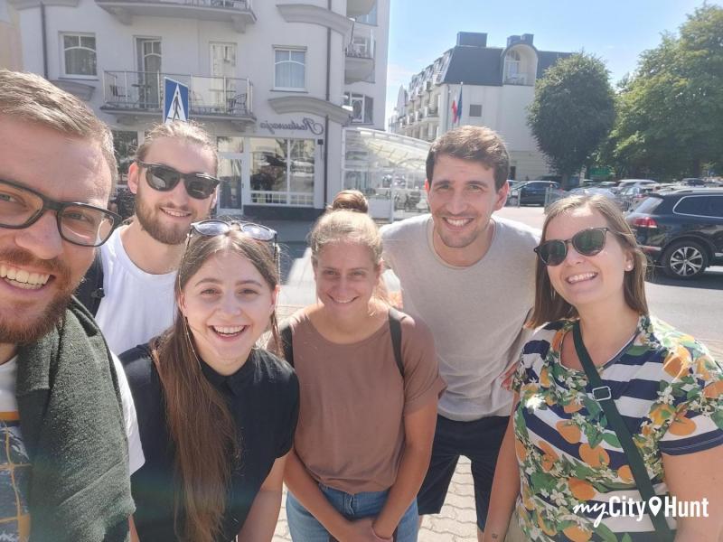 myCityQuest Scavenger Hunt 1