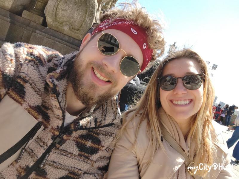 myCityQuest Scavenger Hunt 4