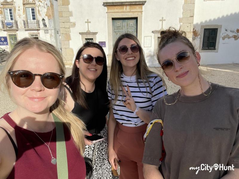 myCityQuest Scavenger Hunt 6