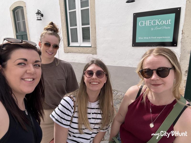 myCityQuest Scavenger Hunt 3