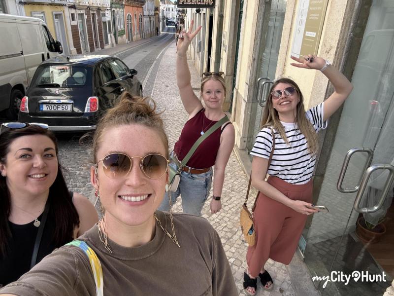 myCityQuest Scavenger Hunt 5