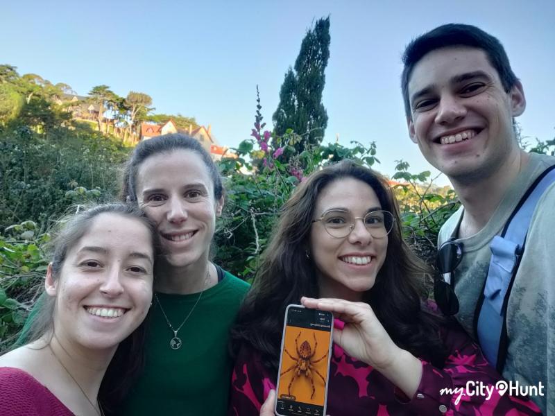 myCityQuest Scavenger Hunt 10