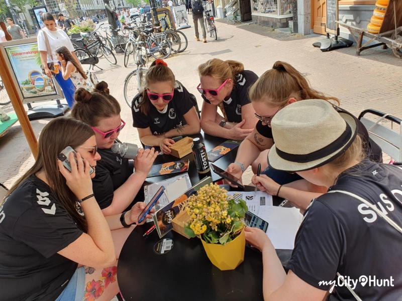 myCityQuest Scavenger Hunt 10