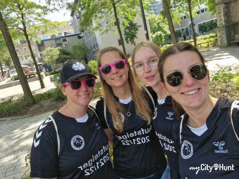 myCityQuest Scavenger Hunt 13