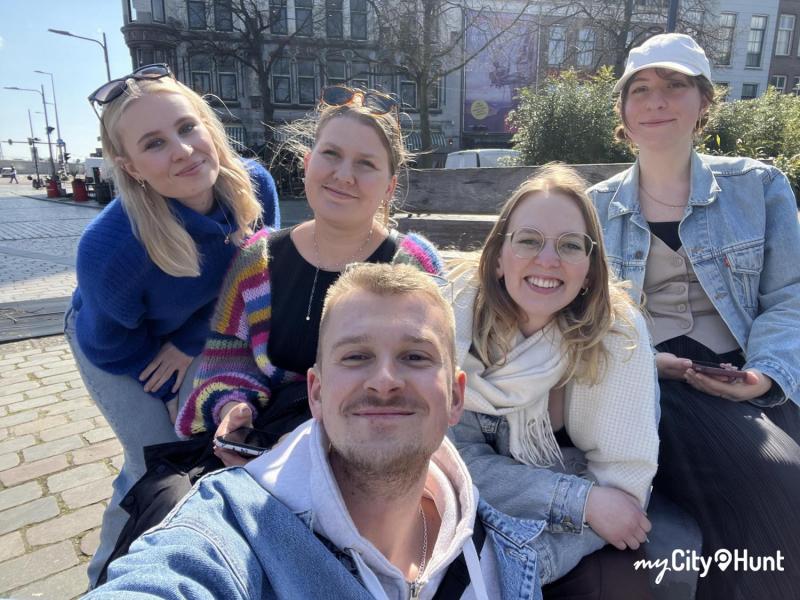 myCityQuest Scavenger Hunt 6