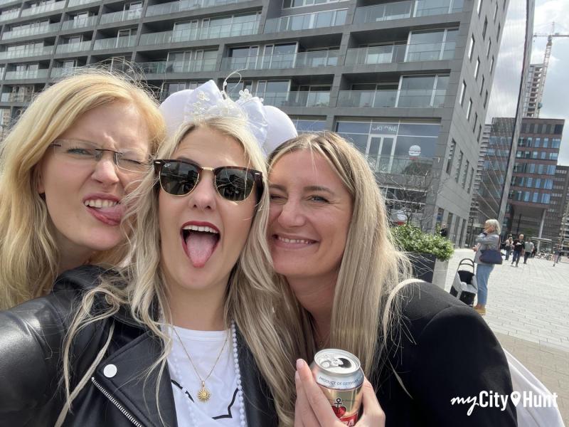 myCityQuest Scavenger Hunt 7