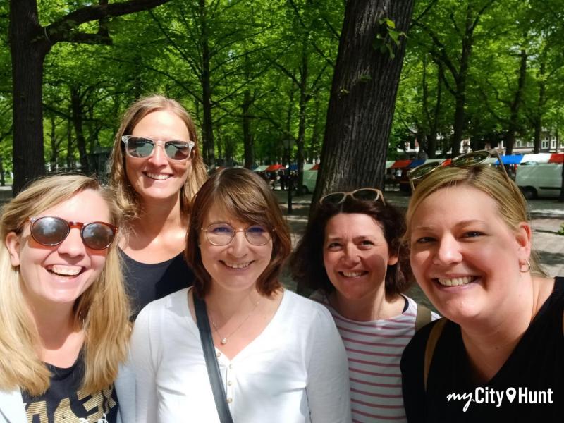 myCityQuest Scavenger Hunt 1