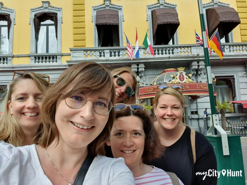 myCityQuest Scavenger Hunt 11