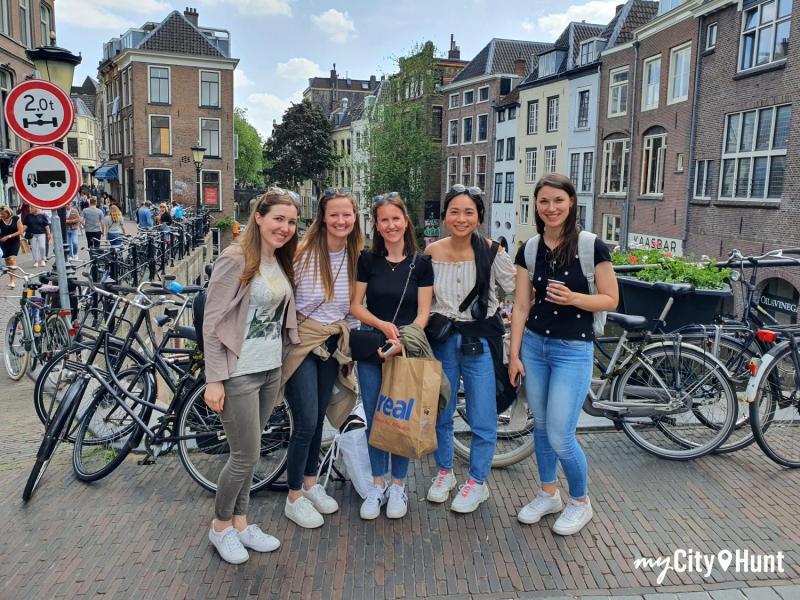 myCityQuest Scavenger Hunt 6